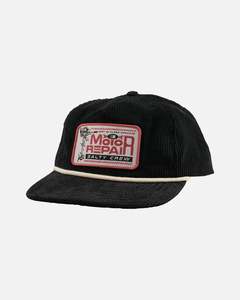 All Headwear: Salty Crew Chop Shop Snapback