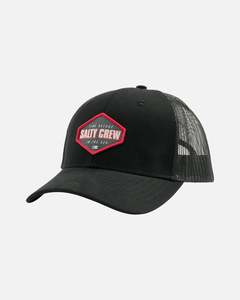 Salty Crew Shapely Retro Trucker