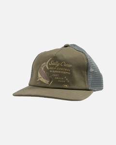 Salty Crew Native Vibes Trucker