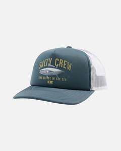 Salty Crew Bitmap Foamie Trucker