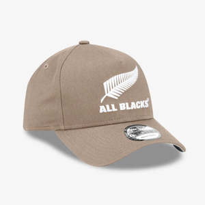 New Era All Blacks Camel 9Seventy Snapback