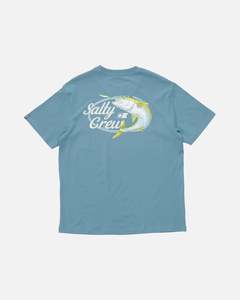 Salty Crew Yellowtailed Classic Tee