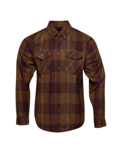 All Tops: Dixxon O'Dog Flannel