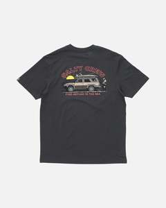 Salty Crew Get Ready Premium Tee
