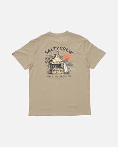 All Tops: Salty Crew The Catch Premium Tee