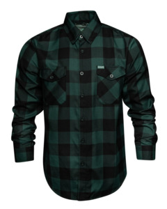 All Tops: Dixxon Evergreen Heritage Flannel