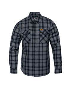 Dixxon Highway Ribbons Flannel