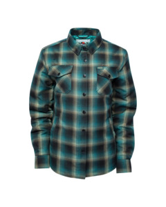 Dixxon High Country Quilted Flannel Jacket
