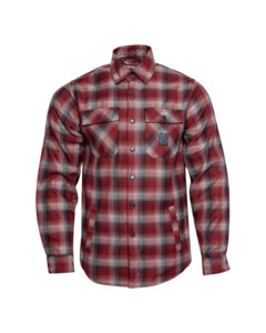 Dixxon Ashford Sherpa Lined Flannel Jacket