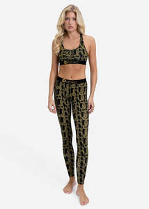 Ethika Womens On Me Leggings