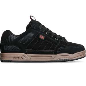 Globe Tilt Prime - Black / Gum