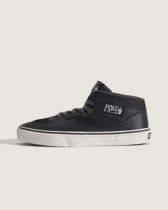 Vans Half Cab Decon - Combat Black