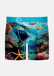 Mens Accessories: Ethika Mens Shadow Tip Mid