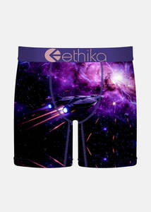 Ethika Mens Space War Mid