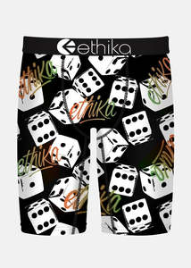 Ethika Mens Diceflow Staple
