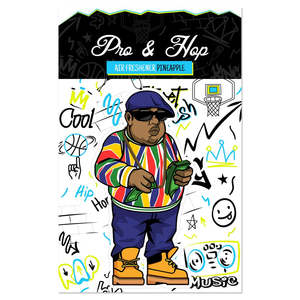 Womens Accessories: Pro & Hop B.I.G Full Body Air Freshener