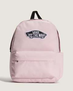 Vans Old Skool Classic Backpack - Pale Petal