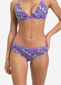 Ethika Womens Drip Wave Cheeky