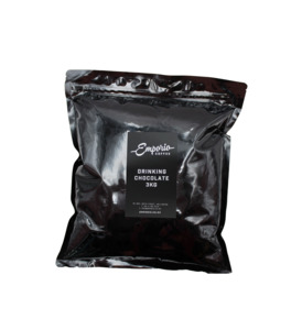 Coffee: 3kg Hot Chocolate