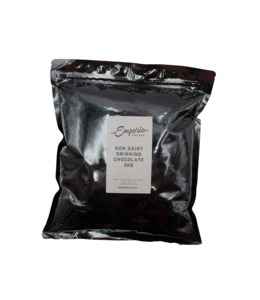 Non-Dairy Hot Chocolate