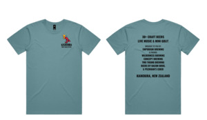 Products: KEGKOURA T-Shirt - Emporium Brewing