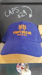Products: Emporium Brewing Cap - Emporium Brewing