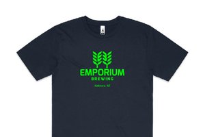 Products: Emporium Brewing .T-Shirt - Emporium Brewing