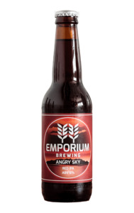 Products: ANGRY SKY Red IPA 6% - Emporium Brewing