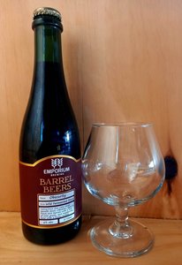 Products: OBSCURITY Wild Fermented Stout 6% abv - Emporium Brewing