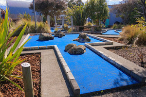 Mini Golf (Honesty box payment) - Emporium Brewing