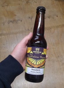 THEODERIC Flanders red Ale 6% abv - Emporium Brewing