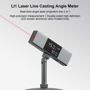 Li1 Laser Casting Angle Meter