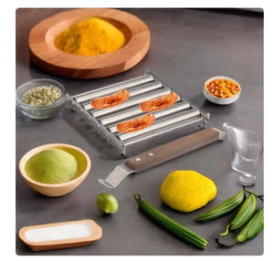 Weekly Discounts: Stainless Steel Hot Dog Roller