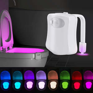 Weekly Discounts: Toilet Night Light