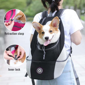 Affordable Pet Accessories: Pet Travel Carrier Bag