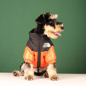 Warm Fashionable Dog Jacket