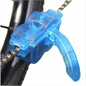 Chain washer for bicycles