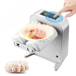 Unique Kitchen Gadgets: Automatic Electric Dumpling Maker USB -Rechargeable