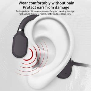 Special Occasions: Bone Conduction Waterproof Bluetooth Headphones