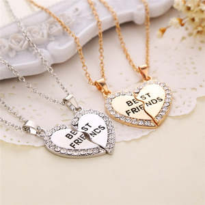 Necklace: Best Friend Necklace