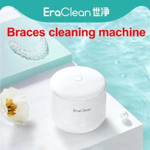 Eraclean Braces Ultrasonic Cleaning Machine