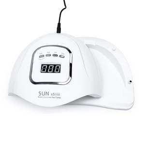 Sport Beauty Equipment: 120W LED UV Nail Gel Dryer Curing Lamp- AU/US/UK/EU Plug