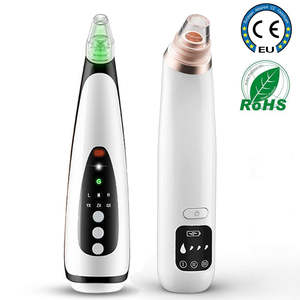 Sport Beauty Equipment: Electric Blackhead Remover