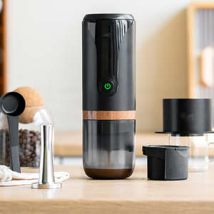 New Arrivals: New Portable Car Coffee Machine
