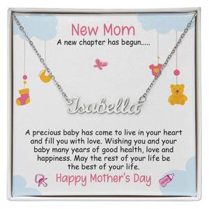 Custom Name Necklace
