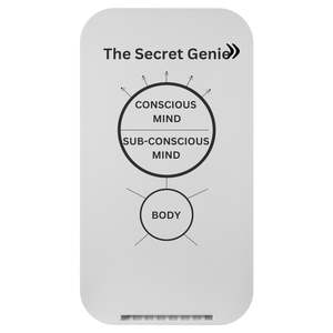 The Secret Genie: THE SECRET GENIE PRONTIMUS - WIRELESS CHARGING STAND