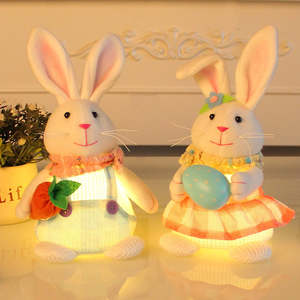 Easter Shopping: Luminous Easter Bunning Egg