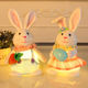 Luminous Easter Bunning Egg