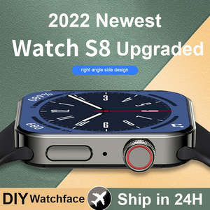Watch: Smartwatch S8 Upraded