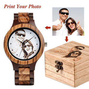Watch: Unique Bamboo Wood Wristwatch Emporium Discounts